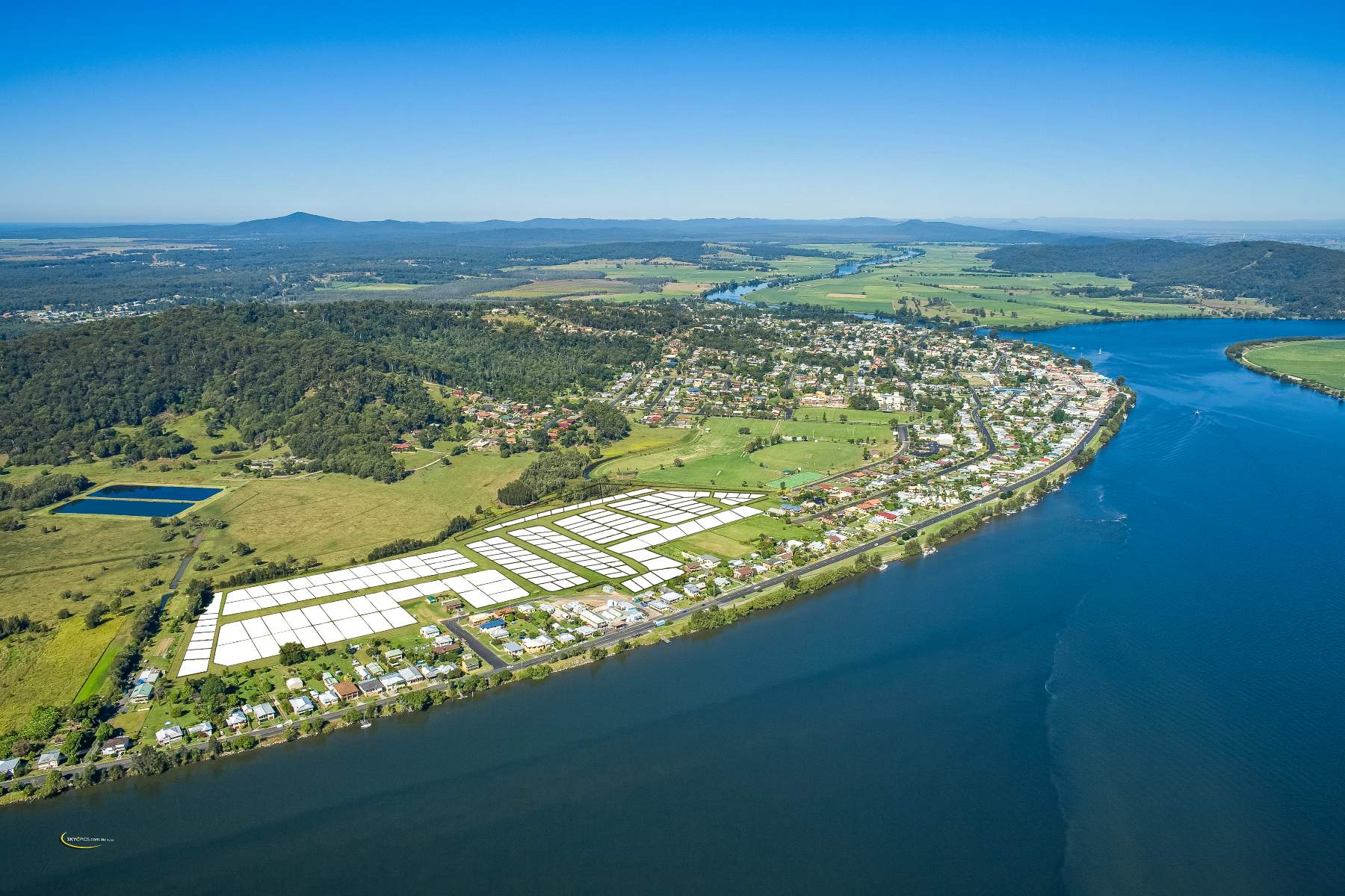 [Land for Sale] River Glen Estate, Maclean OpenLot